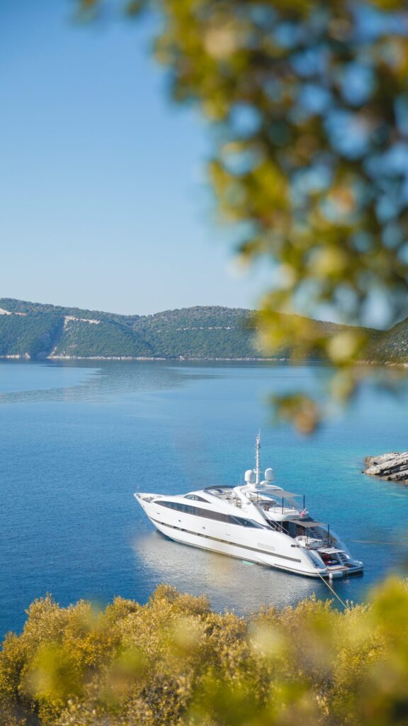 Cruise booking