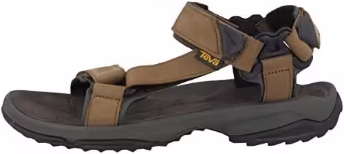 Teva Men's Terra Fi Lite Leather M's Ankle Strap Sandals