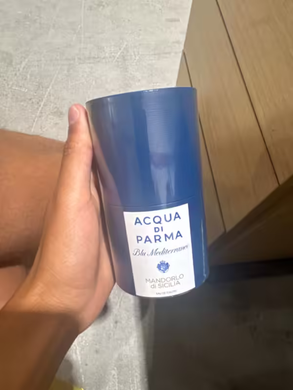 Acqua Di Parma Blu Mediterraneo - Mandorlo Di Sicilia Eau de Toilette Natural Spray - Image 3