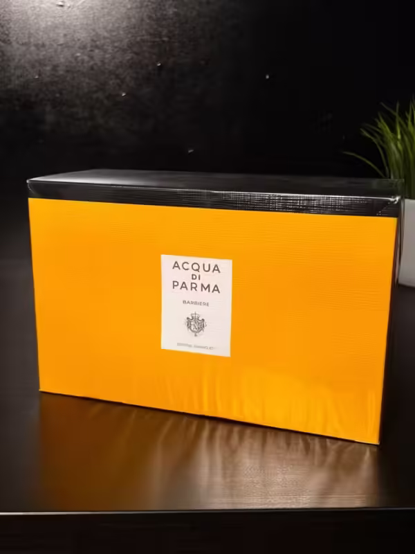 Acqua Di Parma SHAVING KIT BARBIERE COLLECTION ESSENTIAL
