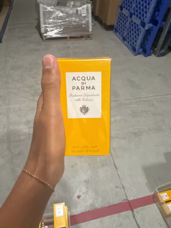 Acqua Di Parma AFTER SHAVE BALM COLONIA COLLECTION COLONIA 100ml - Image 3