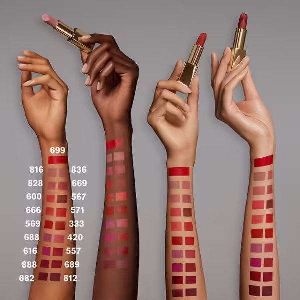 Estee Lauder Pure Color Envy Matte Lipstick - Image 3