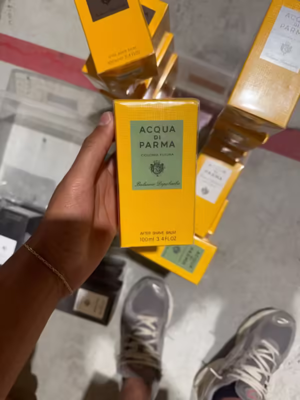 Acqua Di Parma AFTER SHAVE BALM COLONIA COLLECTION COLONIA FUTURA 100ml - Image 3