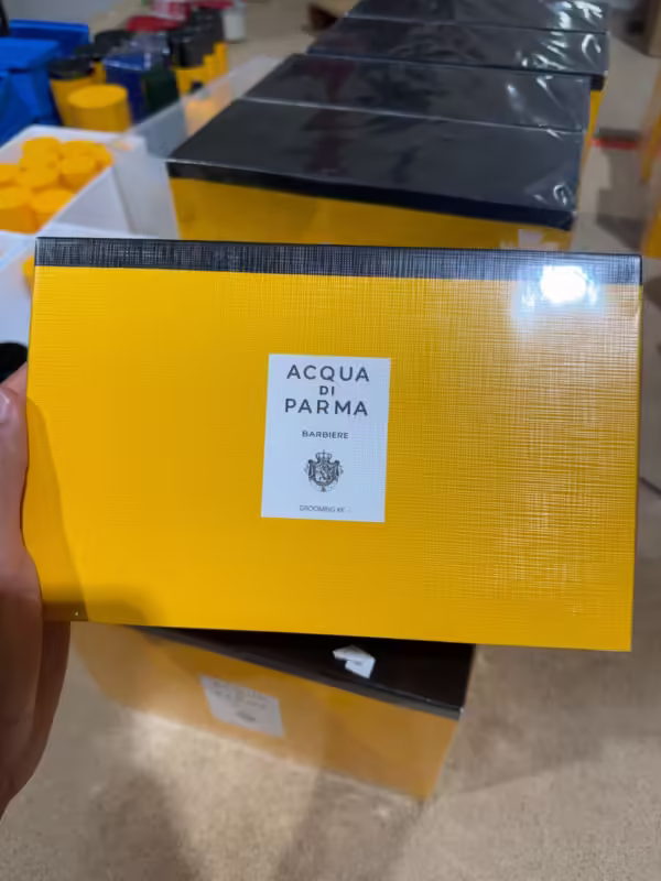 Acqua Di Parma GROOMING KIT BARBIERE COLLECTION - Image 2