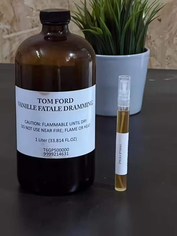 Tom Ford Vanille Fatale 10ml - Image 3