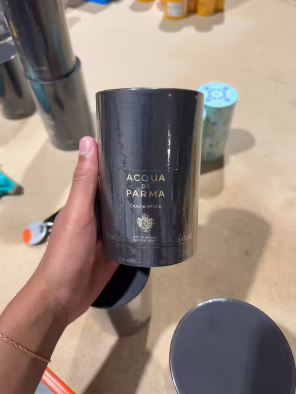 Acqua Di Parma EAU DE PARFUM SIGNATURES OF THE SUN OUD & SPICE - Image 3