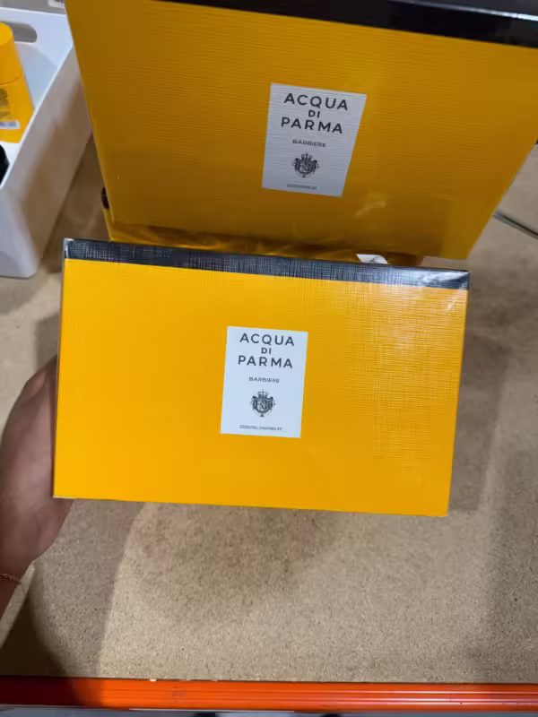 Acqua Di Parma SHAVING KIT BARBIERE COLLECTION ESSENTIAL - Image 2