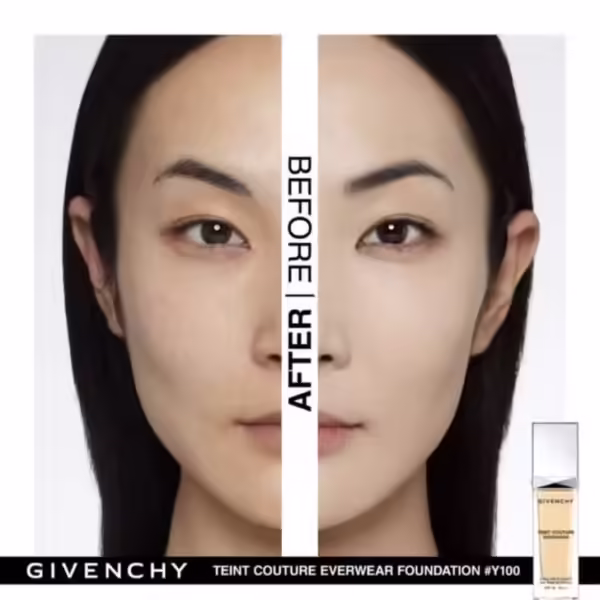 Givenchy Teint Couture Everwear Foundation Spf 20 - Image 4