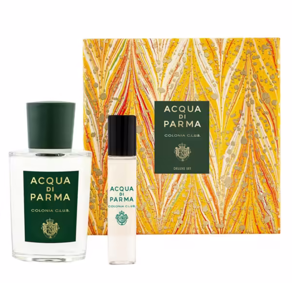 ACQUA DI PARMA Deluxe Set Colonia c.l.u.b. Eau De Cologne - Image 2