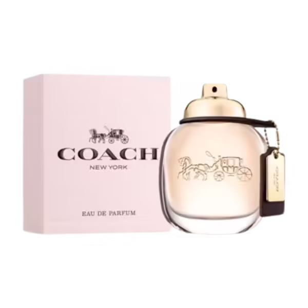 Coach Eau de Parfum Spray Brand New & Sealed 90ml - Image 2