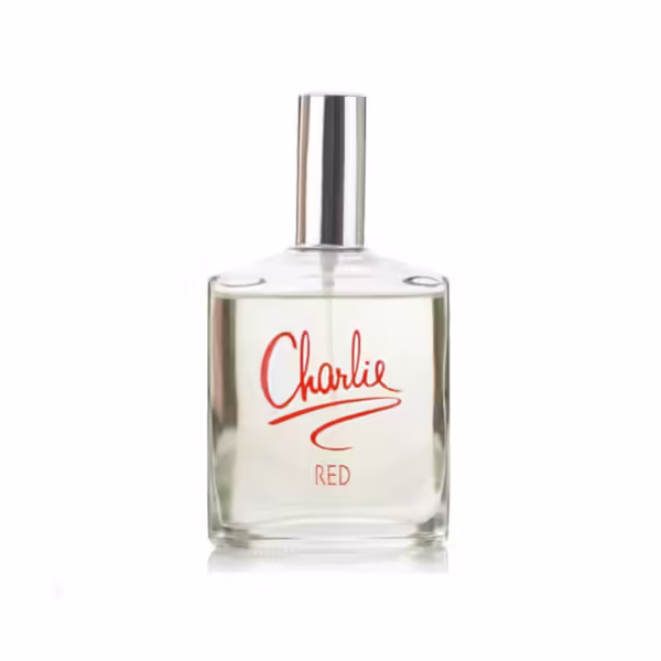 Revlon Charlie Red Eau Fraiche 100ml Spray *no Box*