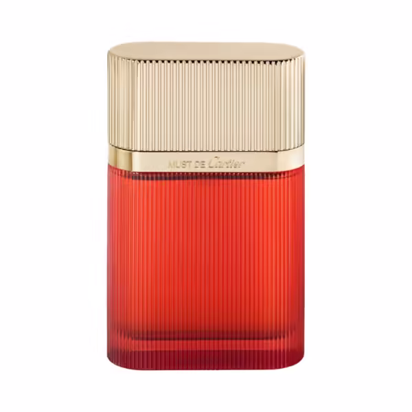 Cartier Must De Gold without box, new 100ml