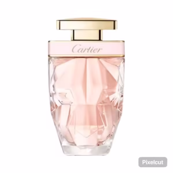 LA PANTHÈRE a Floral-Fresh Fragrance 100ml without box, new