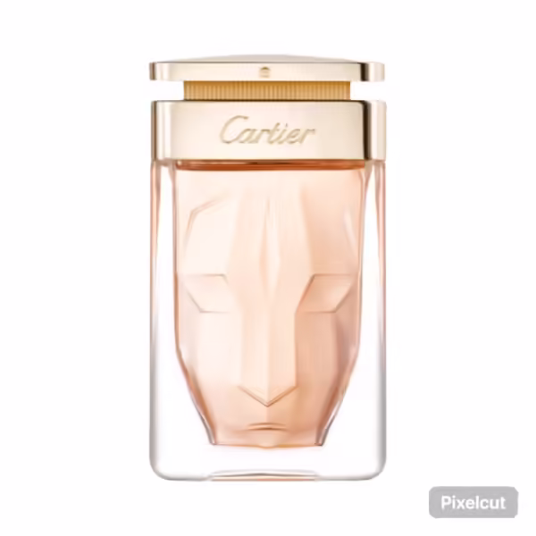 La Panthere Cartier Un Parfum Floral Fauve 100ml without box, new
