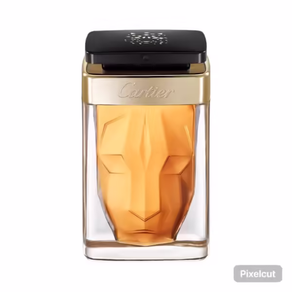EAU DE PARFUM NOIR ABSOLU LA PANTHÈRE 75ml without box, new