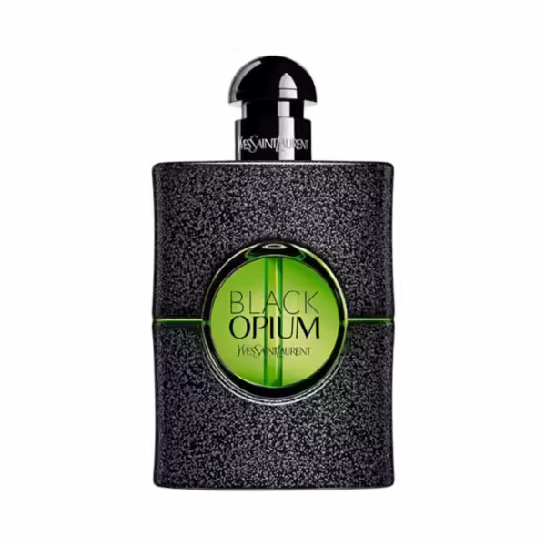 BLACK OPIUM ILLICIT GREEN EAU DE PARFUM 75ml