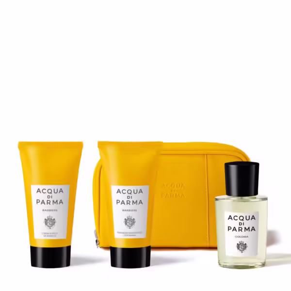 Acqua Di Parma SHAVING KIT BARBIERE COLLECTION ESSENTIAL - Image 3