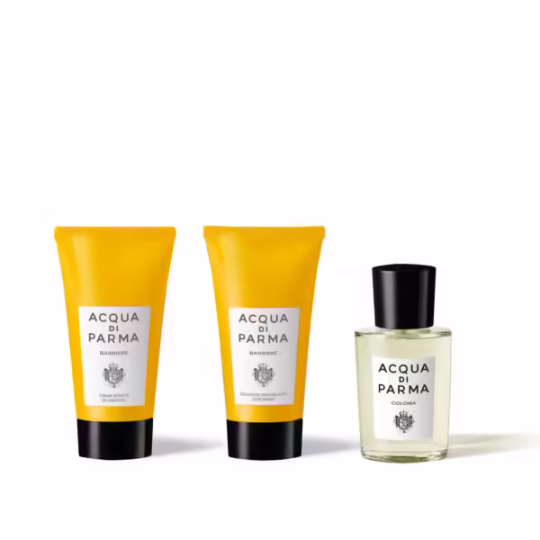 Acqua Di Parma SHAVING KIT BARBIERE COLLECTION ESSENTIAL - Image 4