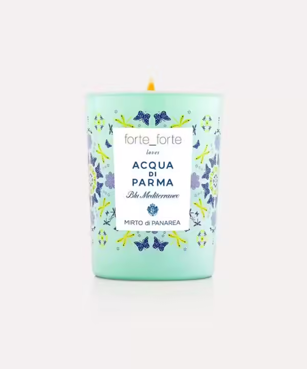 Acqua di Parma Candle Mirto di Panarea Forte Special Edition