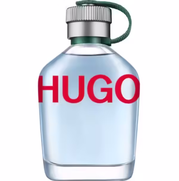 HUGO Man eau de toilette 125ml