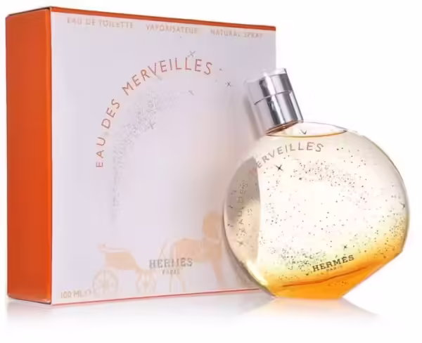 Hermès Eau des Merveilles Eau de toilette 100ml (Tester Box)